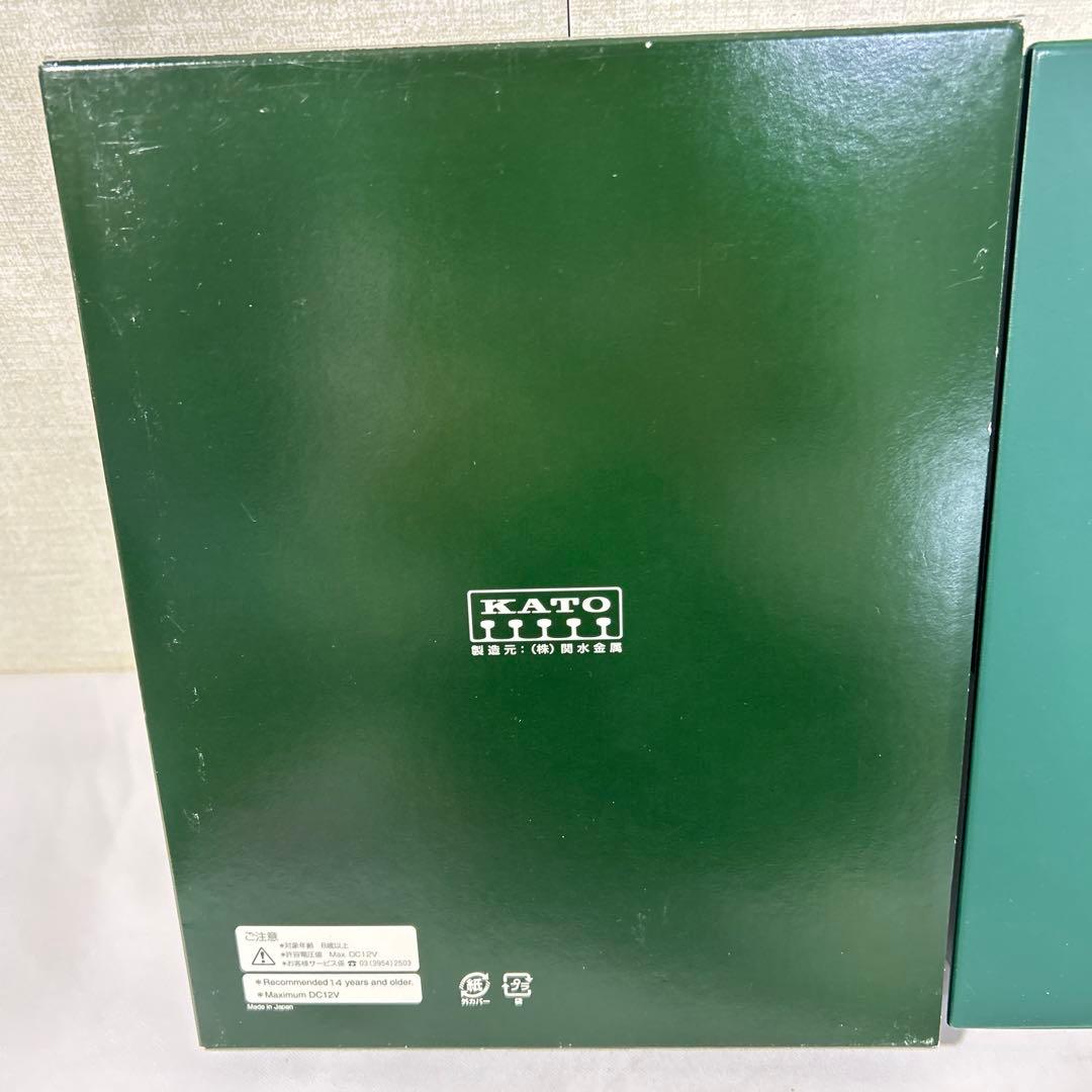 【新品・未走行】KATO 10-1335 165系 飯田線急行「伊那」4両セット