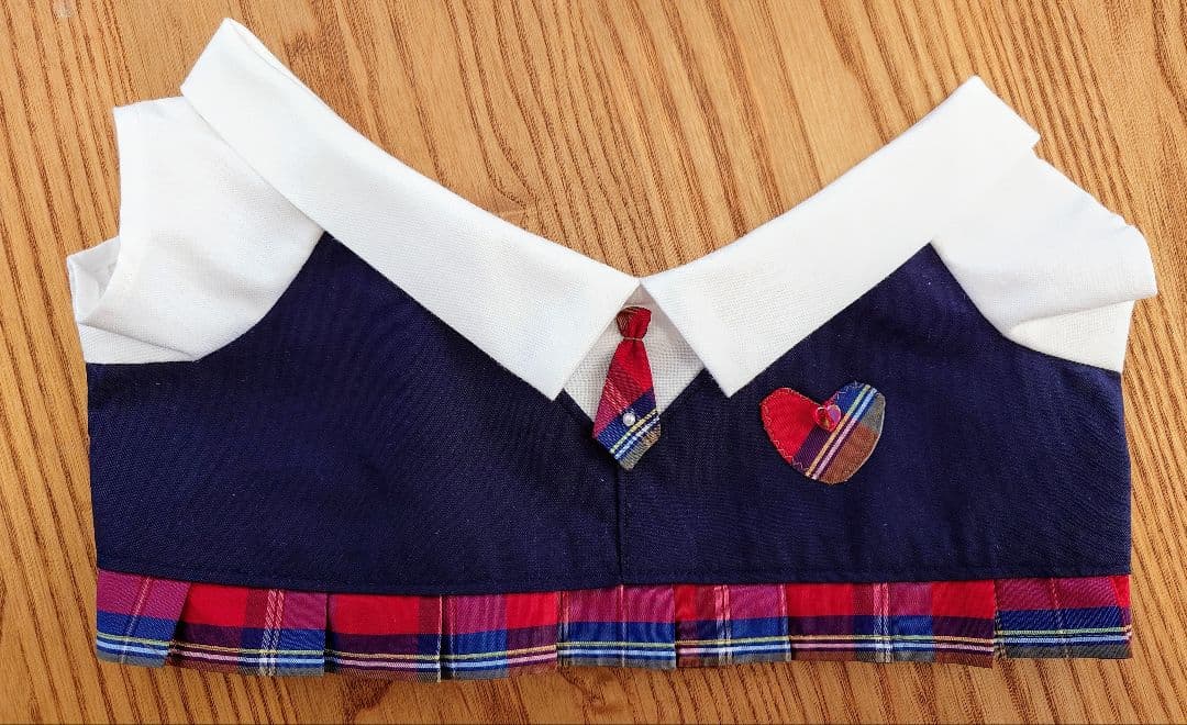 【専用ページ】ラボ服 らぼ服 ハンドメイド 制服　3/8出品②