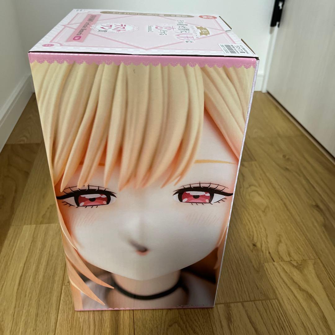 【新品未開封品】 一番くじ 着せ恋 ラストワン賞 喜多川海夢