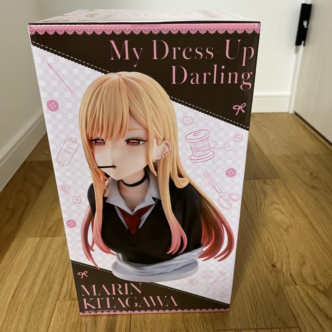 【新品未開封品】 一番くじ 着せ恋 ラストワン賞 喜多川海夢