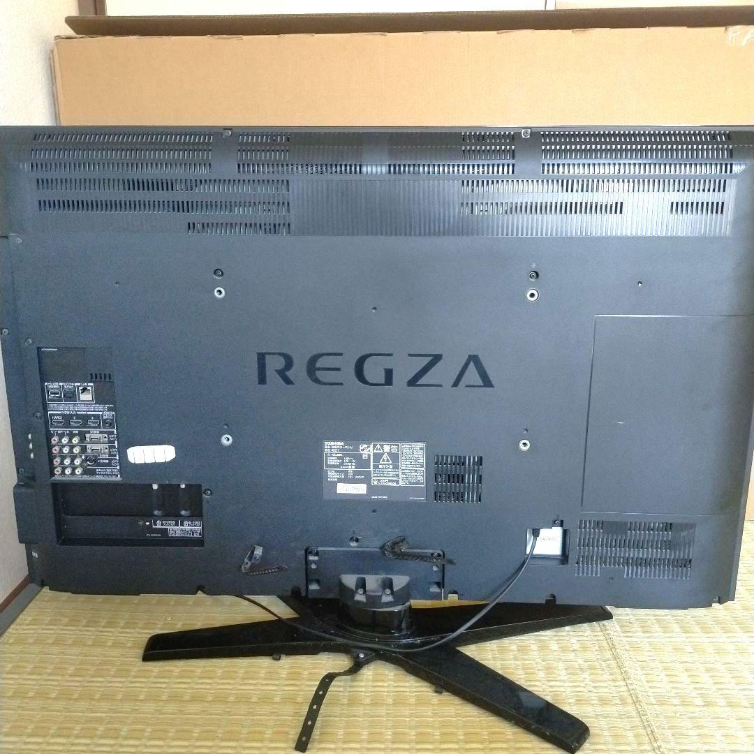 TOSHIBA REGZA 42V 液晶テレビ単品