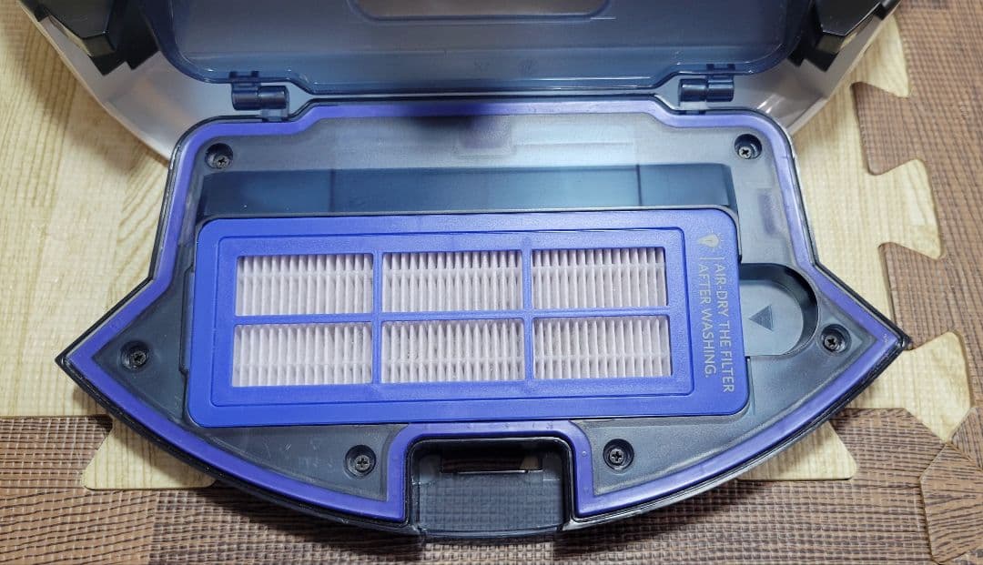 eufy RoboVac G10 Hybrid ロボット掃除機