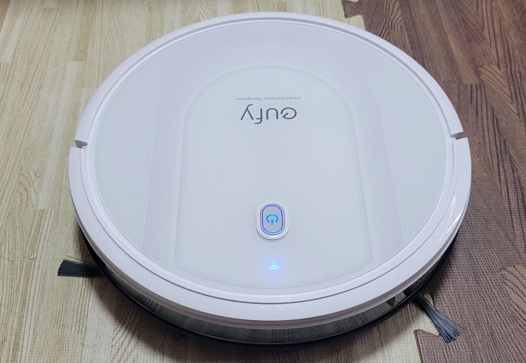 eufy RoboVac G10 Hybrid ロボット掃除機