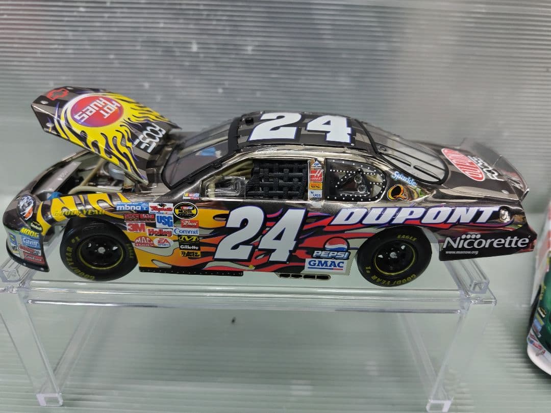 1/24 ナスカー　まとめ