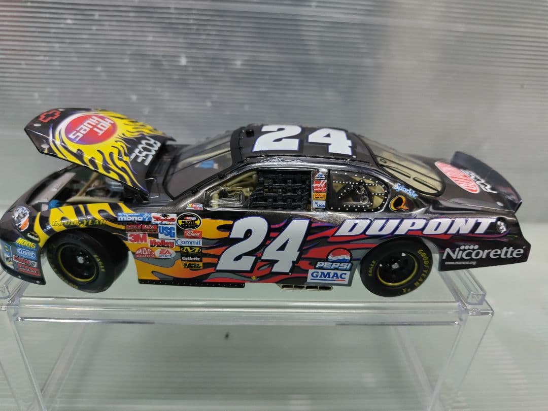 1/24 ナスカー　まとめ