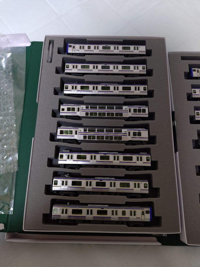 KATO E235系1000番台 横須賀線・総武快速線　15両セット