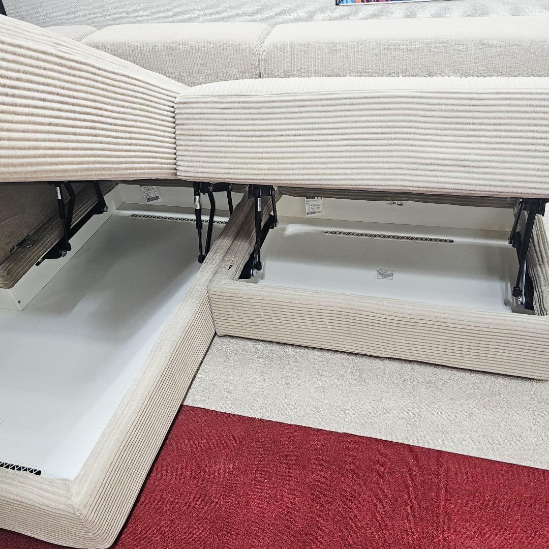 IKEA - JÄTTEBO/イェッテボ ソファ 東京23区全域送料無料