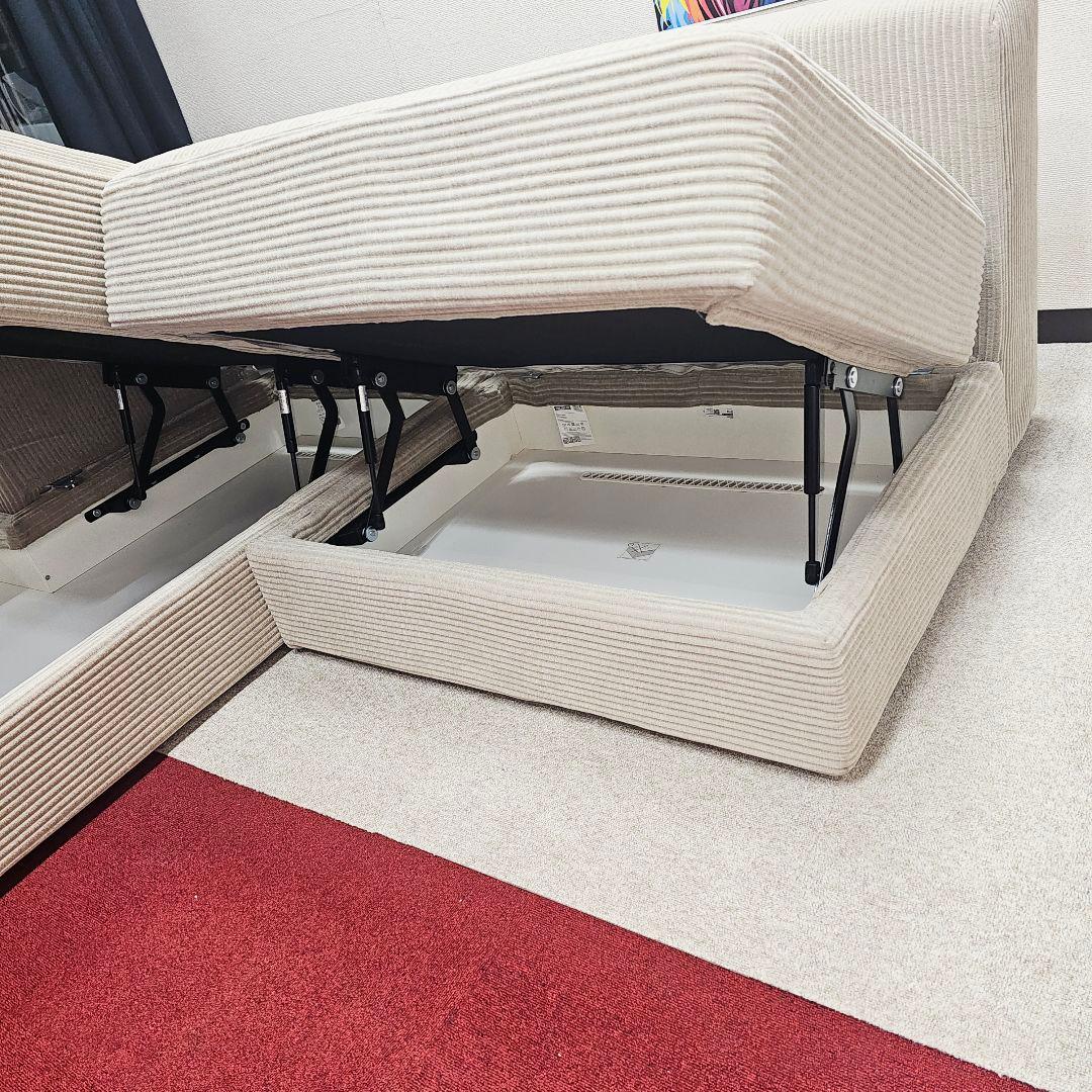 IKEA - JÄTTEBO/イェッテボ ソファ 東京23区全域送料無料