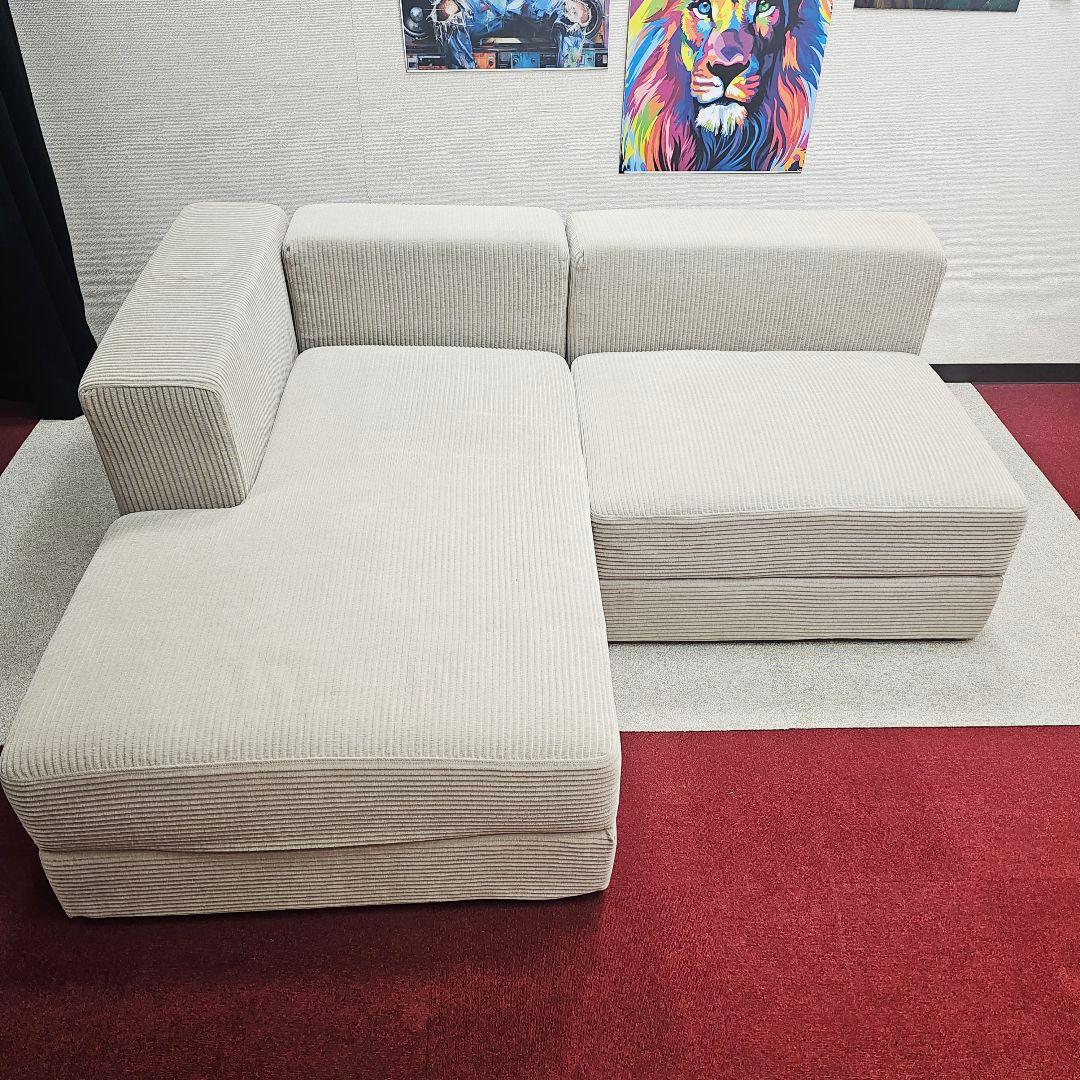 IKEA - JÄTTEBO/イェッテボ ソファ 東京23区全域送料無料