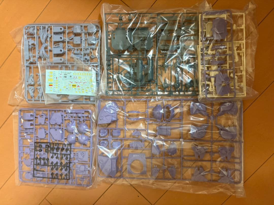 装甲騎兵ボトムズ ATM 09-ST スコープドッグ 1/24スケール