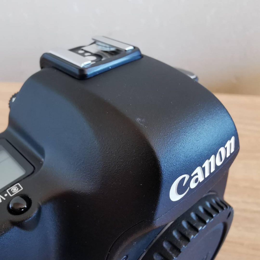 Canon EOS 5D Mark II （中古）充電器無し