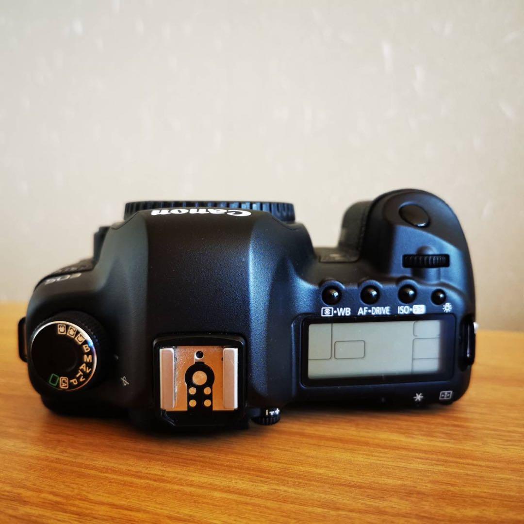 Canon EOS 5D Mark II （中古）充電器無し