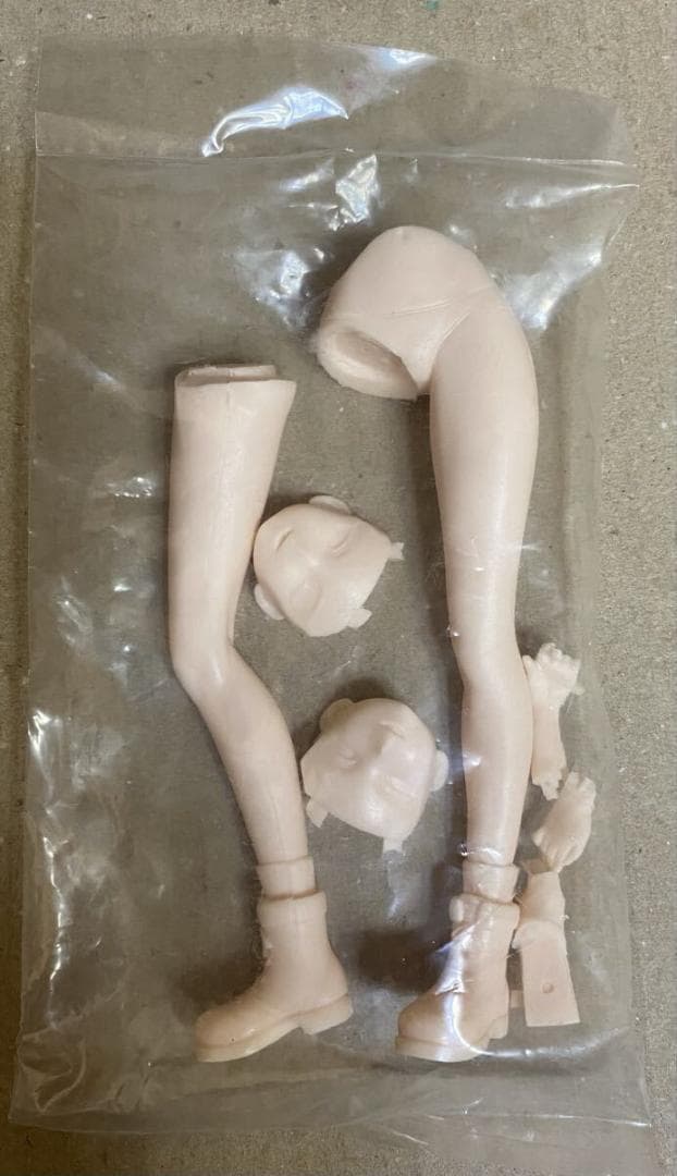 青銅CIRCUS ガールズ＆パンツァー 最終章 逸見エリカ A ガレージキット