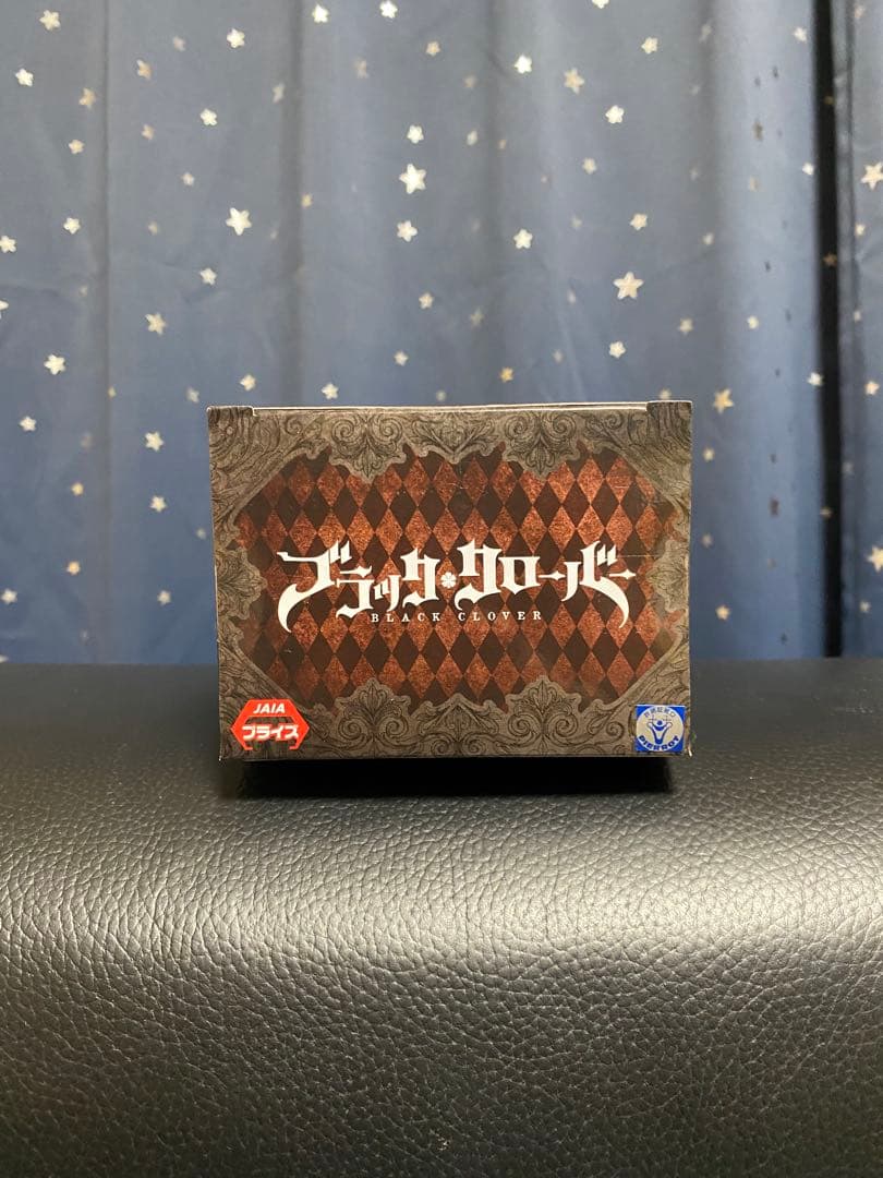 ブラッククローバー　DXF フィギュア　アスタ　新品・未開封　２０１９年発売