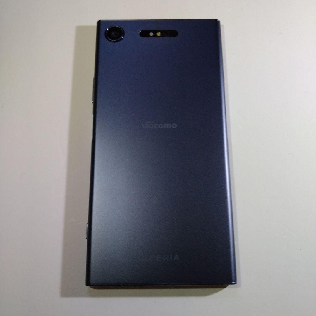 Sony Xperia xz1 sov36 docomo版 ムーンリッドブルー