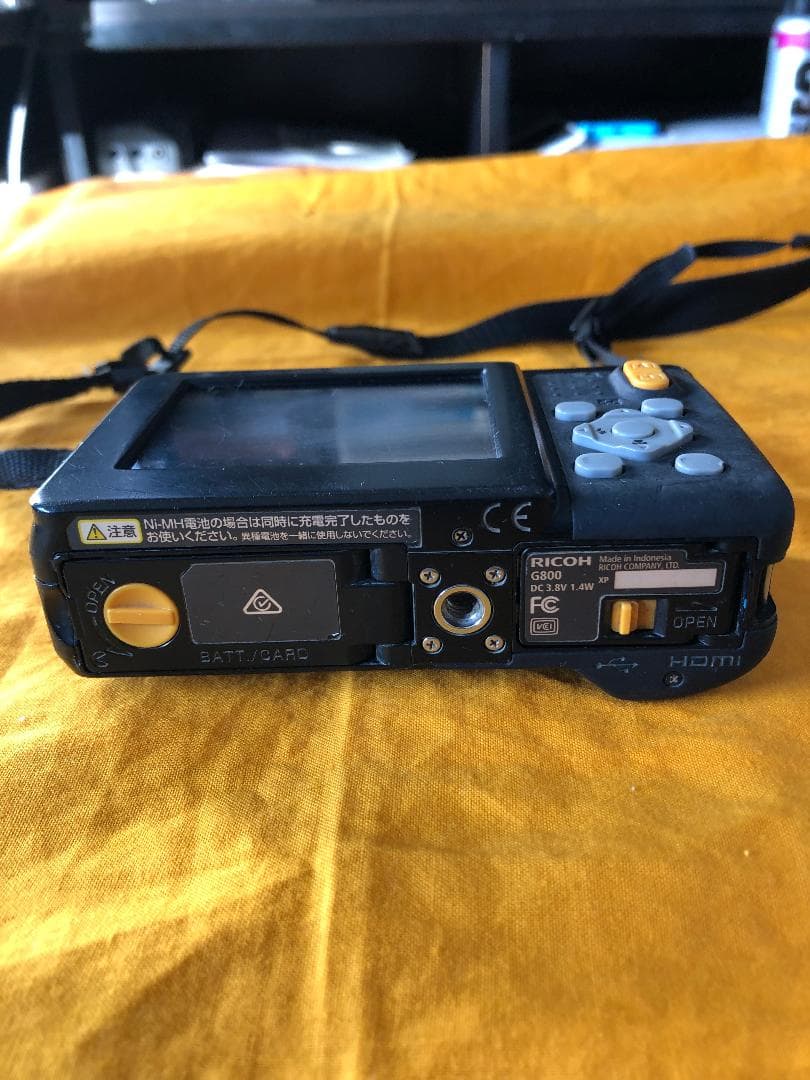RICOH G800　kito34