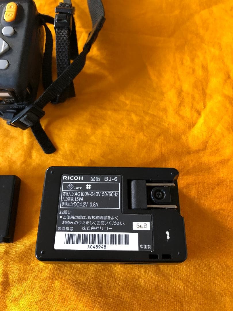 RICOH G800　kito34