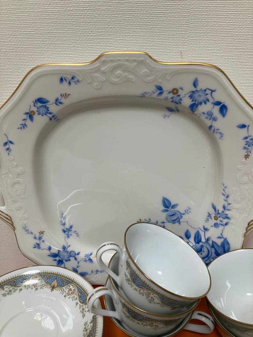 カ*。様 ノリタケ　noritake ボーンチャイナ　食器　ティーカップ　まとめ