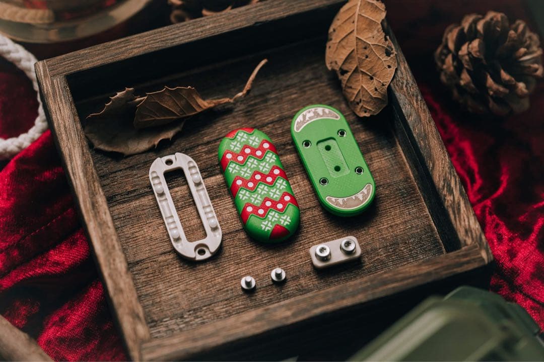 l Toy DZ TopB フィジェットトイ