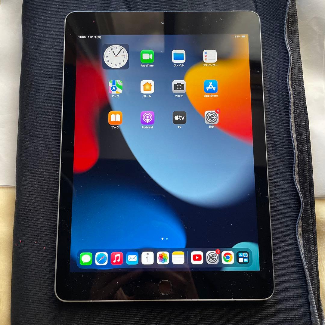 iPad 第6世代　セルラー