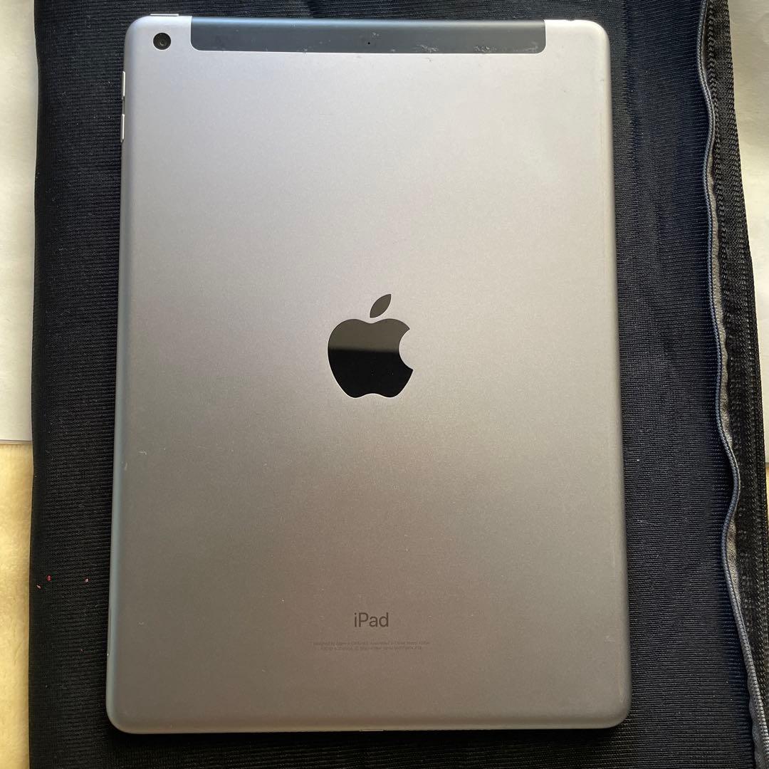 iPad 第6世代　セルラー
