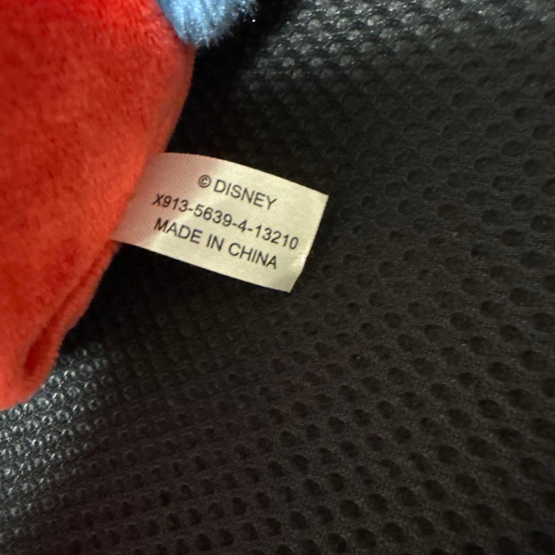 【レア】スティッチ winter ぬいぐるみ クリスマス サンタ帽子 ハワイ