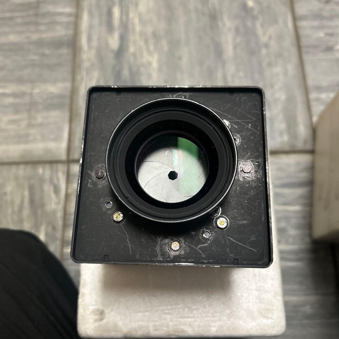 NIKKOR-W 210mm f/5.6 レンズ