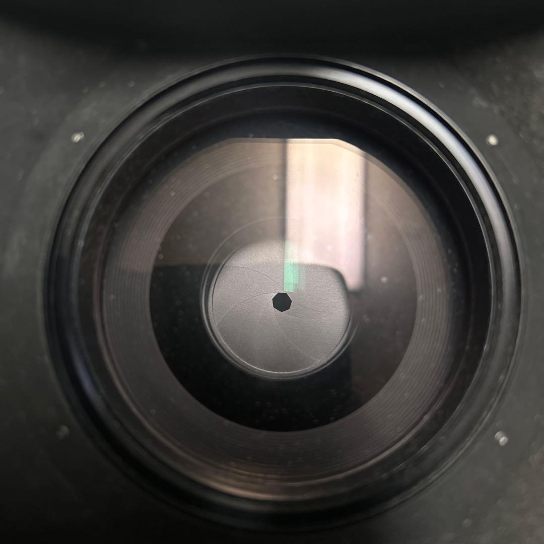 NIKKOR-W 210mm f/5.6 レンズ