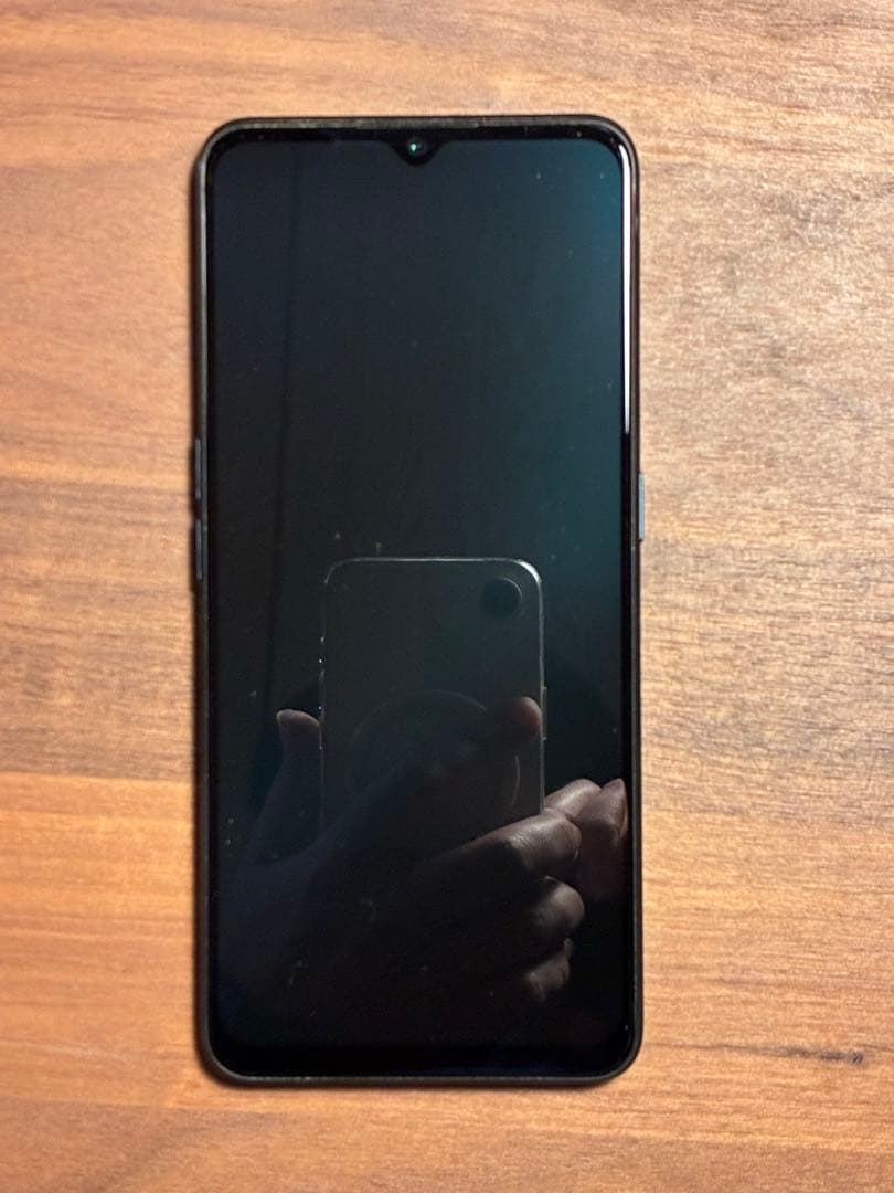 なお　OPPO Reno3 A 本体 箱付き SIMフリー