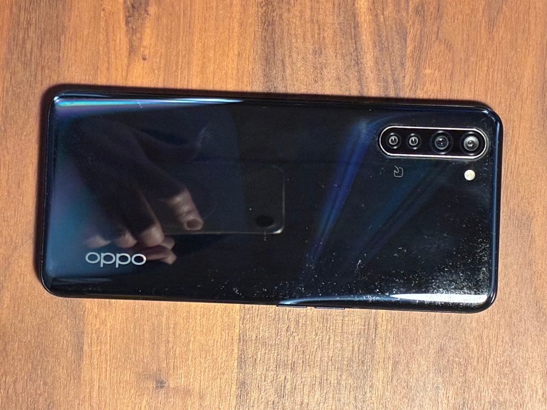 なお　OPPO Reno3 A 本体 箱付き SIMフリー