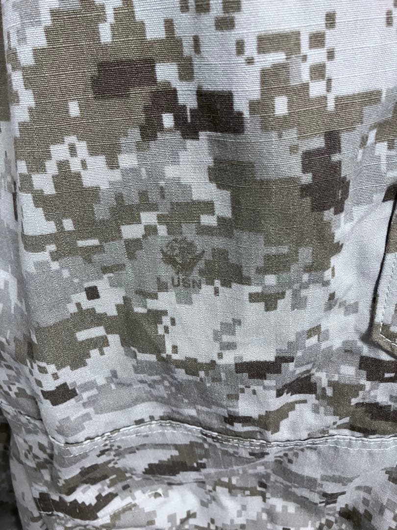 米軍 NWU AOR1 TYPEⅡ 実物 AOR1