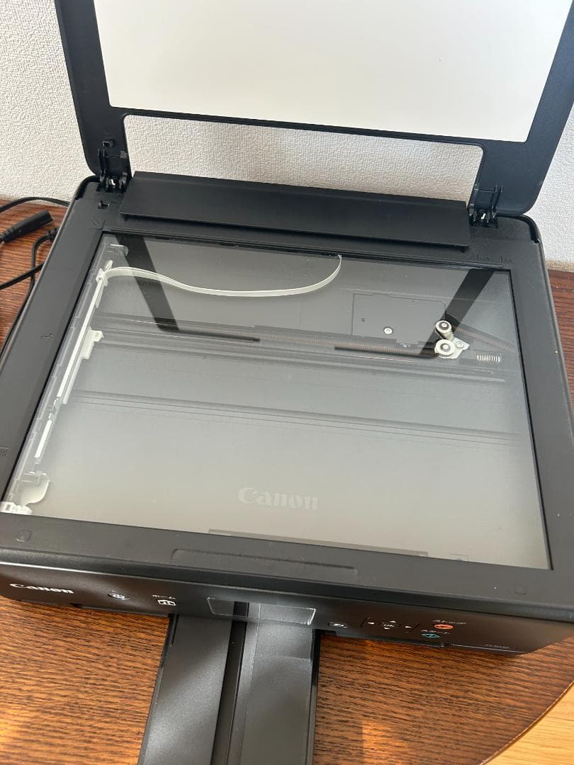 Canon インクジェットプリンター複合機 TS5030 インクカートリッジ付き