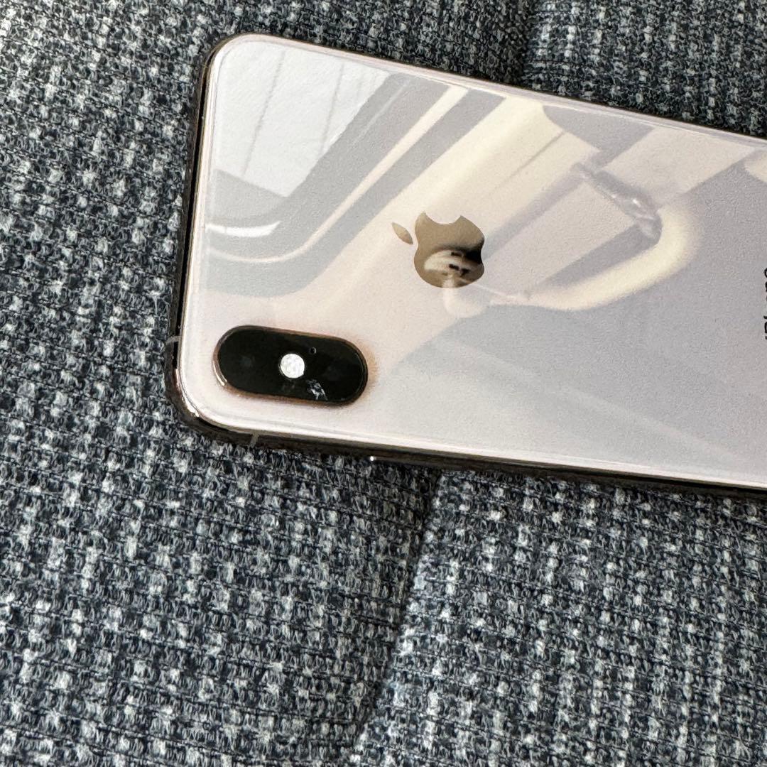 iPhoneXs 256GB Gold 残債なし わけあり