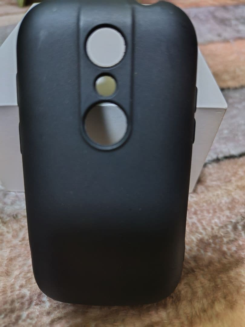 Unihertz Jelly 2 ブラック/ブルー