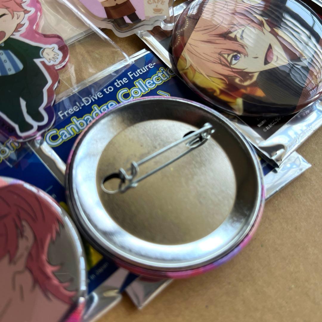 Free! 　貴澄　グッズセット