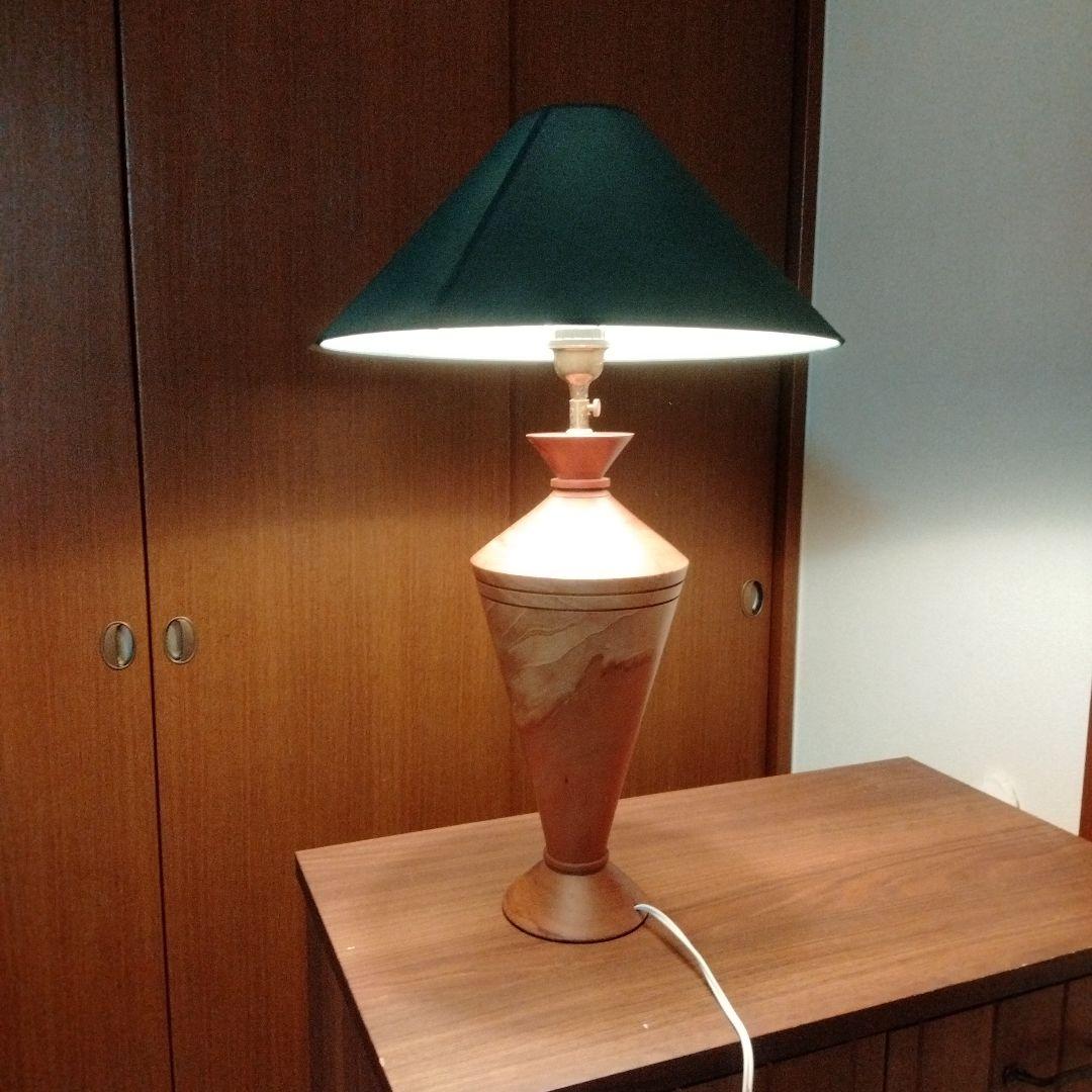 レトロ ヴィンテージ♡♡70cm♡大きめ♡木製フロアスタンド ライト　ランプ