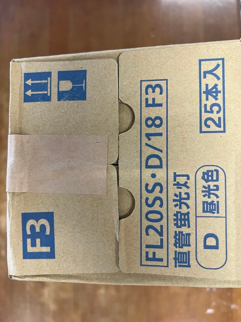 Panasonic FL20SS・D/18 F3 25本入