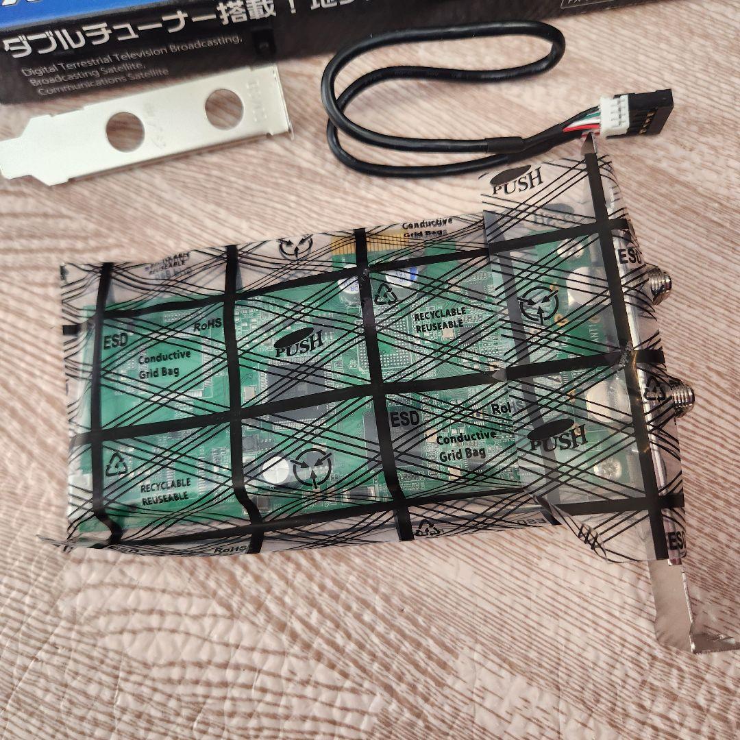 PLEX PX-W3PE4 4ch同時録画視聴　チューナー搭載