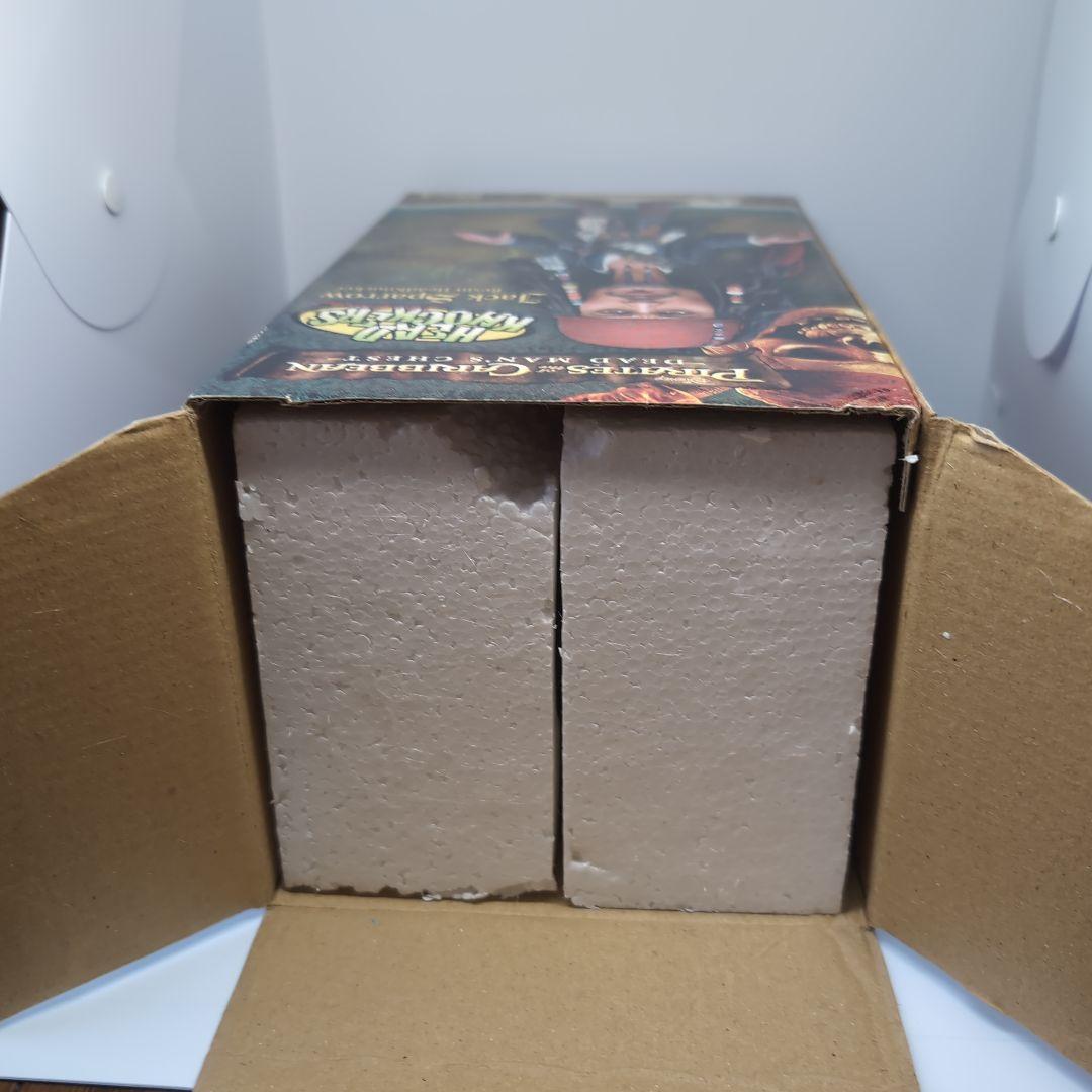 パイレーツ・オブ・カリビアン　ヘッドノッカー