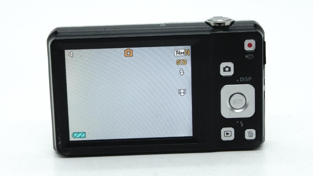 【W2339】 CASIO EXILIM EX-ZS5 カシオエクシリム