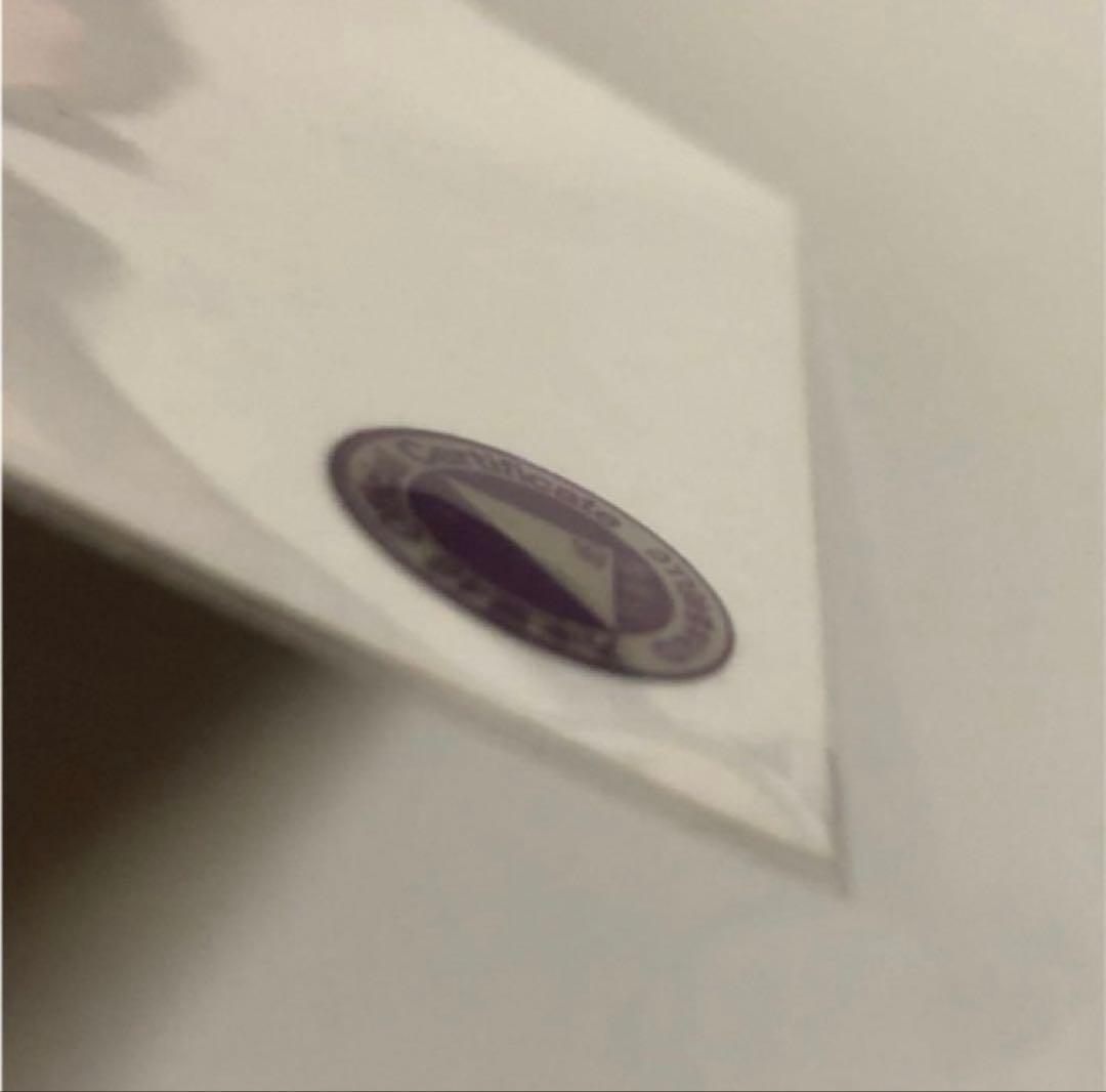 乃木坂46 生写真　2017ハロウィン梅澤美波　直筆サイン