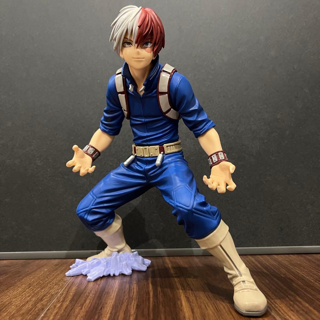 僕のヒーローアカデミア BWFC SMSP 3体セット