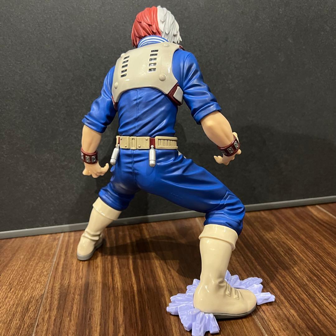 僕のヒーローアカデミア BWFC SMSP 3体セット