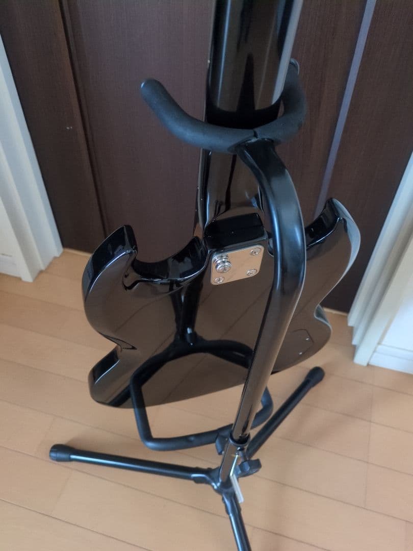 Epiphone SG ブラックエレキギター　レフティ　左利き用