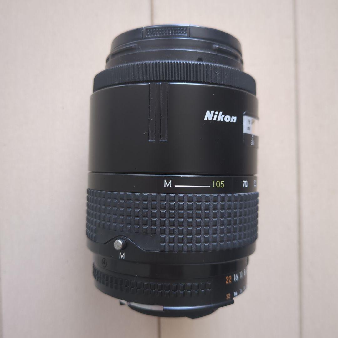 レンズ(ズーム) Nikon AF NIKKOR 35-105mm f/3.5-4.5