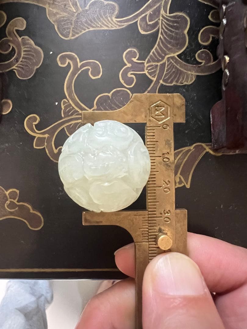 中国玉石珠　砡