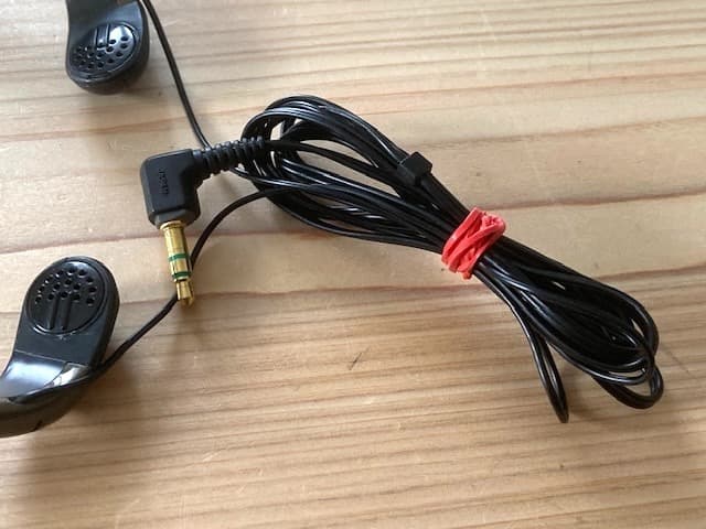超希少美品 高音質 整備済完全動作品 バーチカル ヘッドホン MDR-W12