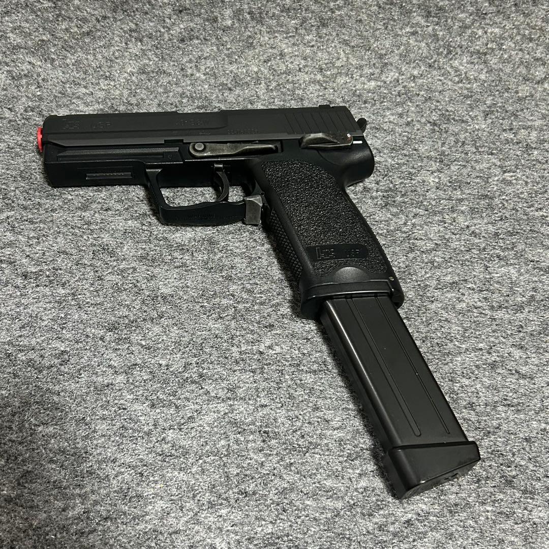 【ロングマガジン5本付き】東京マルイ H&K USP 電動ガン