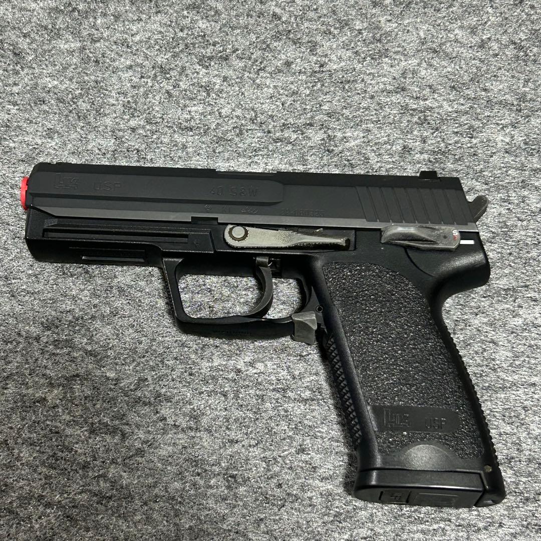 【ロングマガジン5本付き】東京マルイ H&K USP 電動ガン