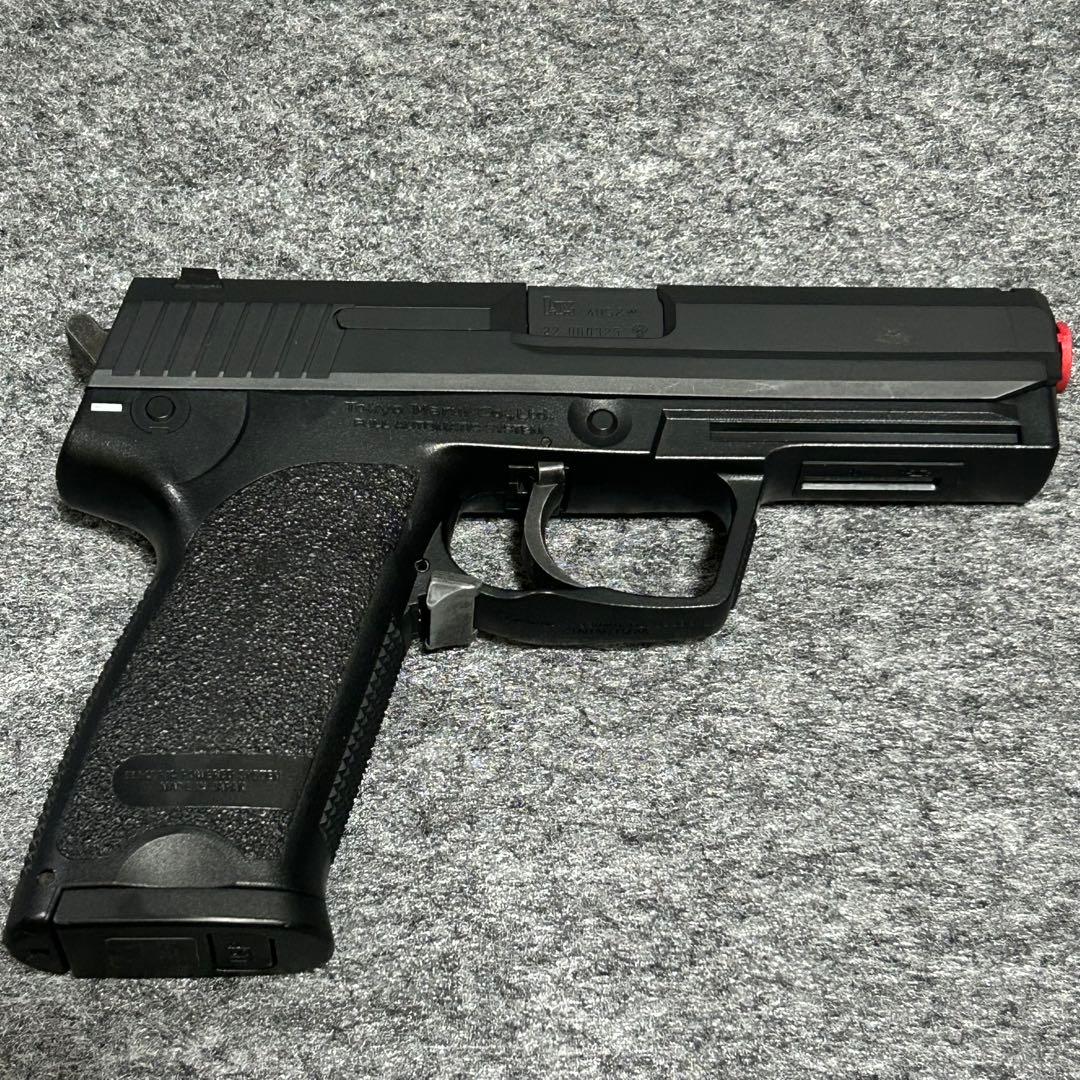 【ロングマガジン5本付き】東京マルイ H&K USP 電動ガン